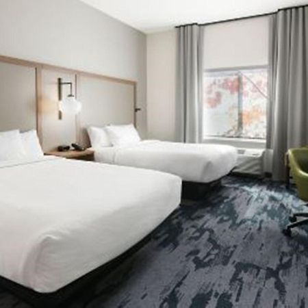 Fairfield By Marriott Inn & Suites Dallas East 外观 照片