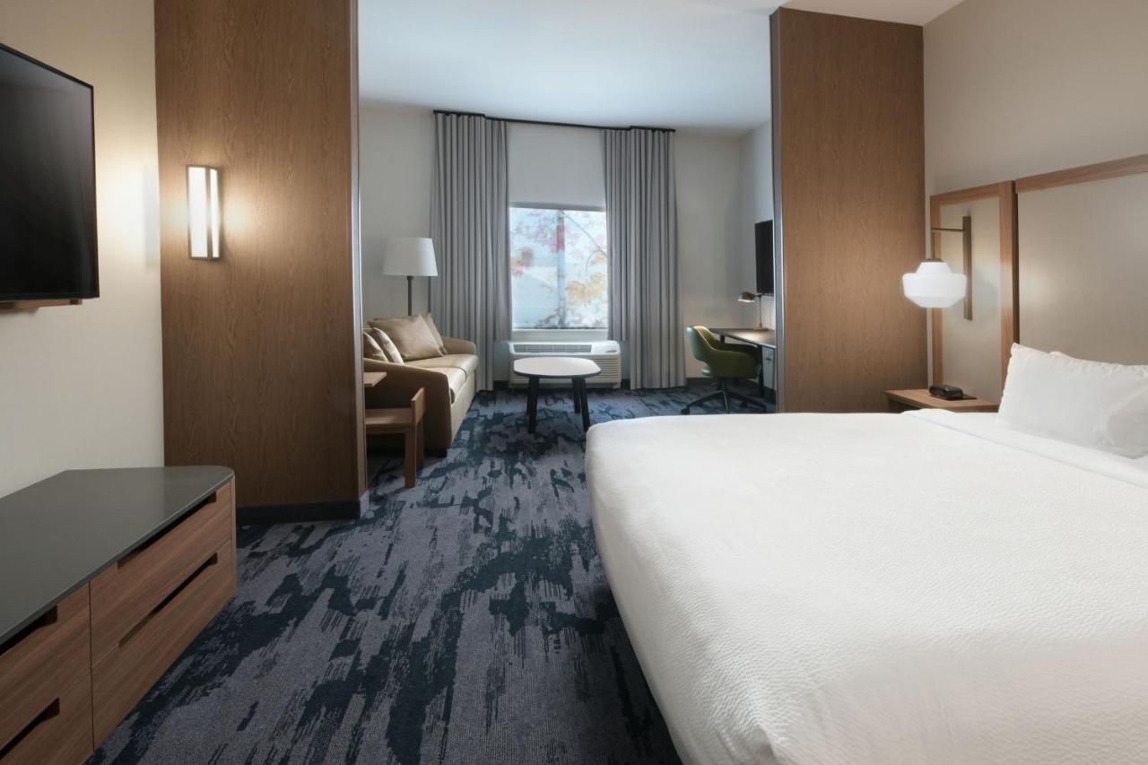 Fairfield By Marriott Inn & Suites Dallas East 外观 照片
