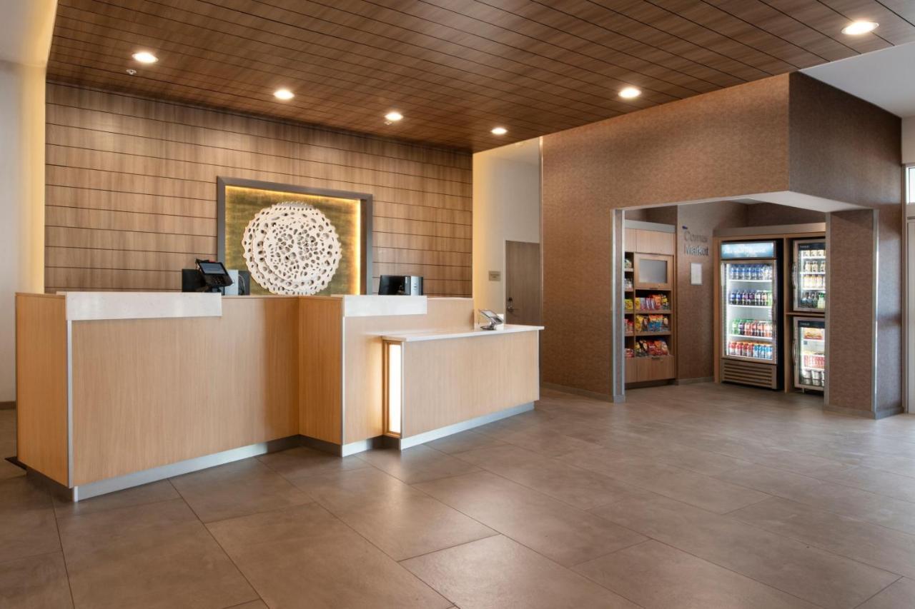 Fairfield By Marriott Inn & Suites Dallas East 外观 照片