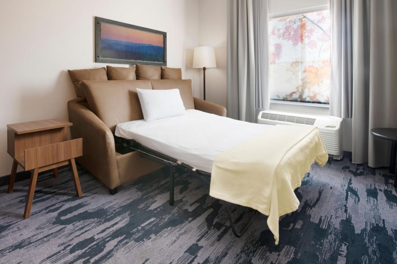 Fairfield By Marriott Inn & Suites Dallas East 外观 照片