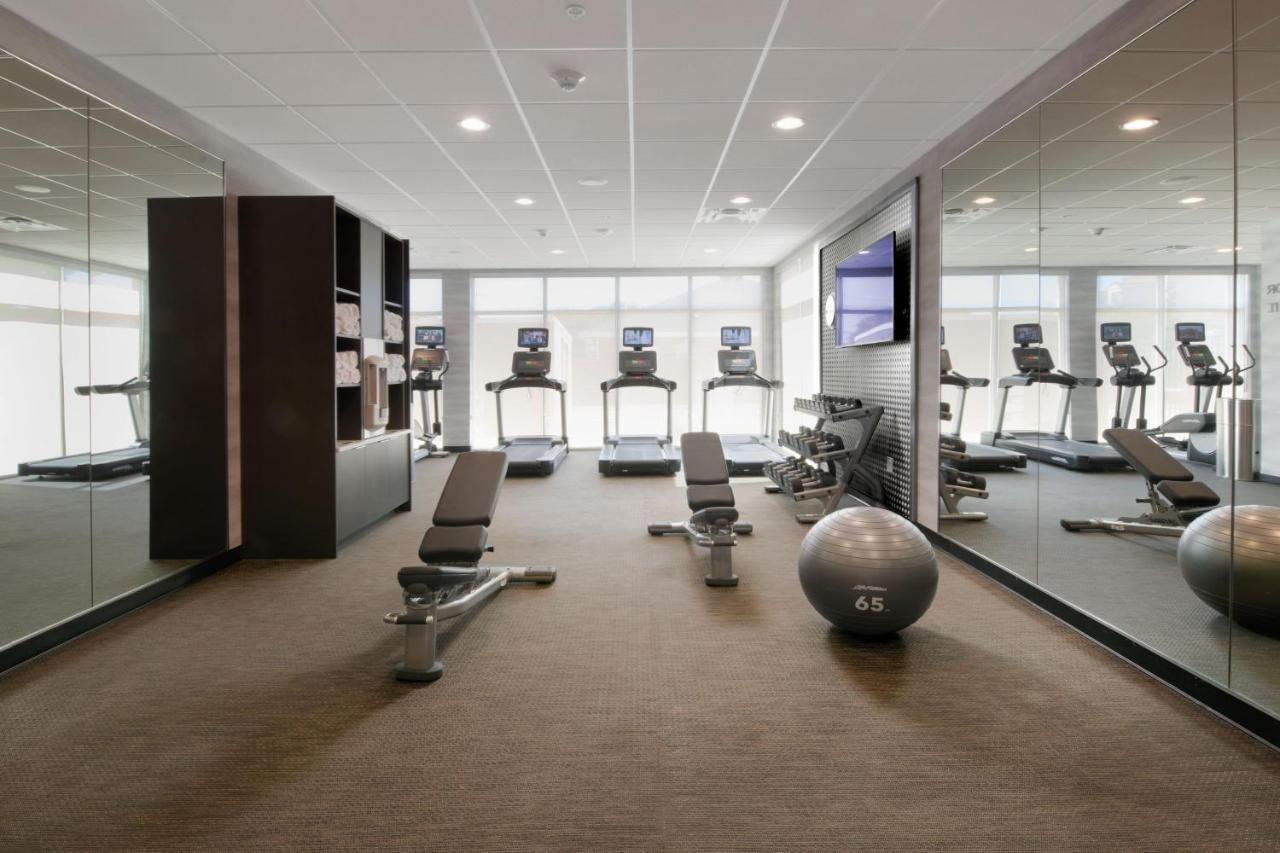 Fairfield By Marriott Inn & Suites Dallas East 外观 照片