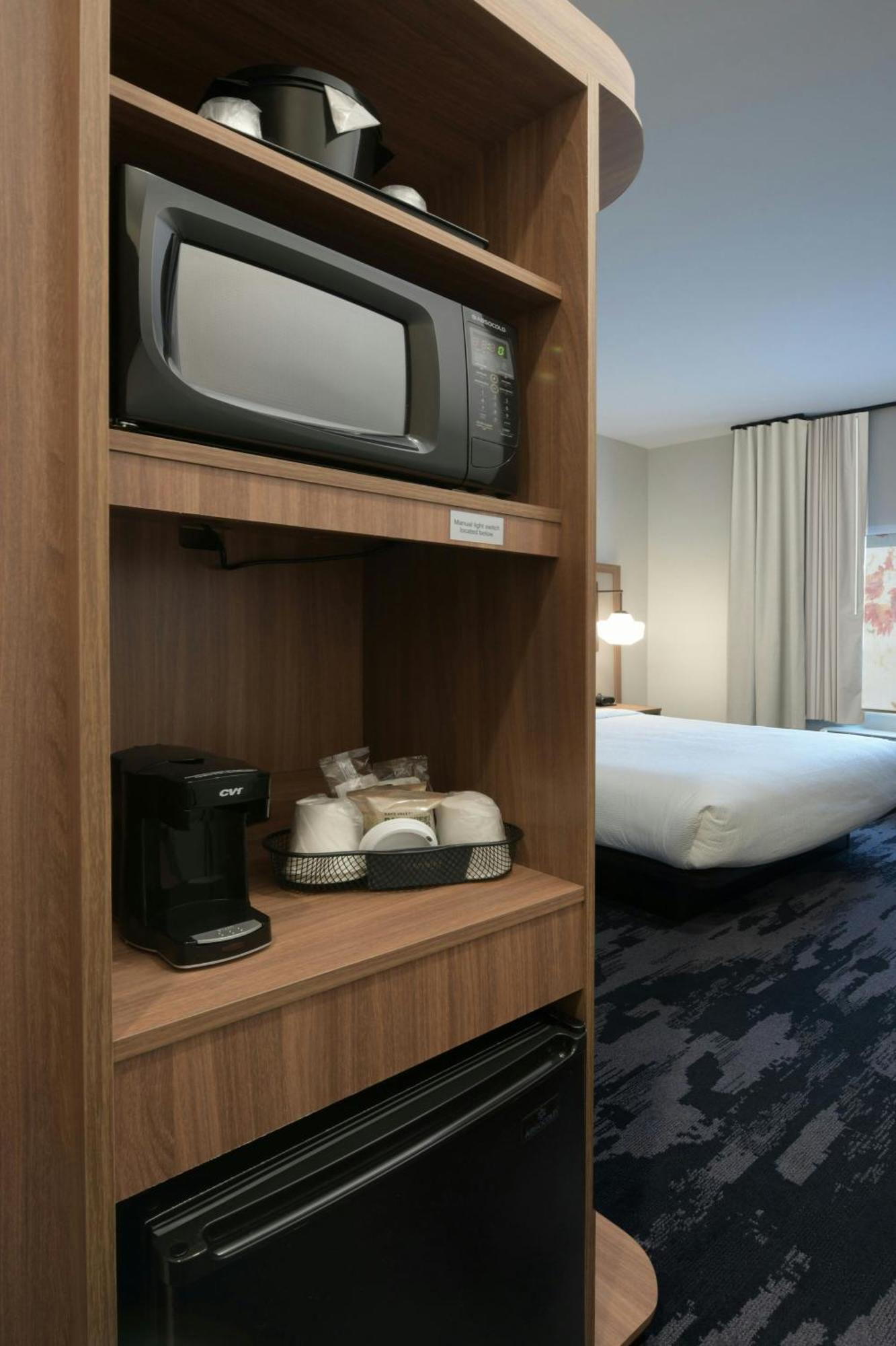 Fairfield By Marriott Inn & Suites Dallas East 外观 照片