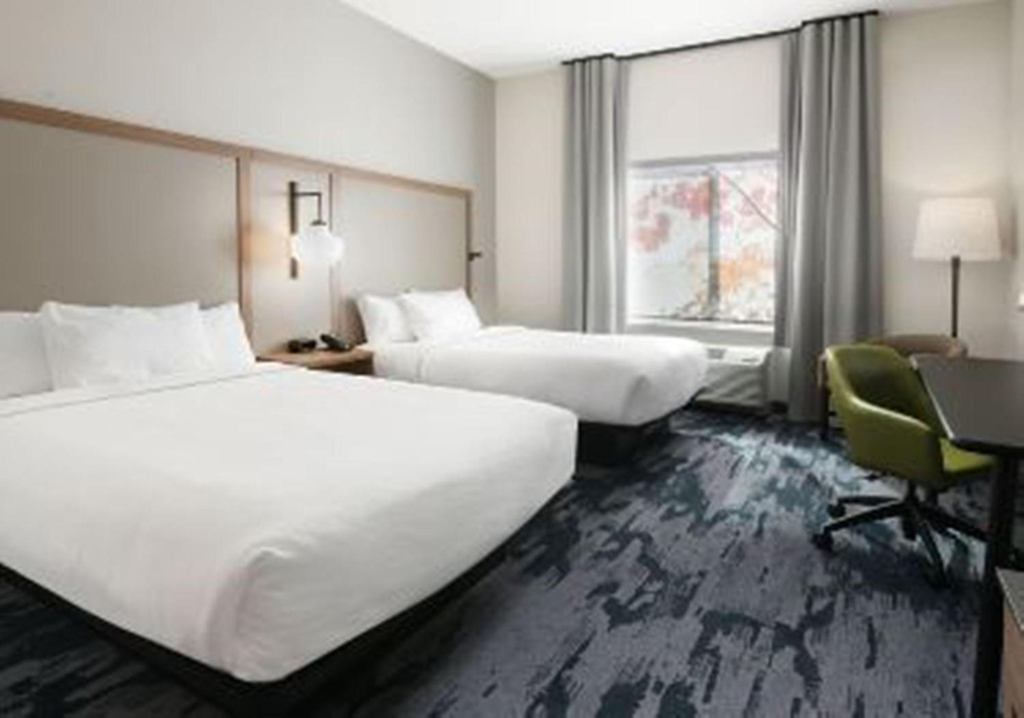 Fairfield By Marriott Inn & Suites Dallas East 外观 照片