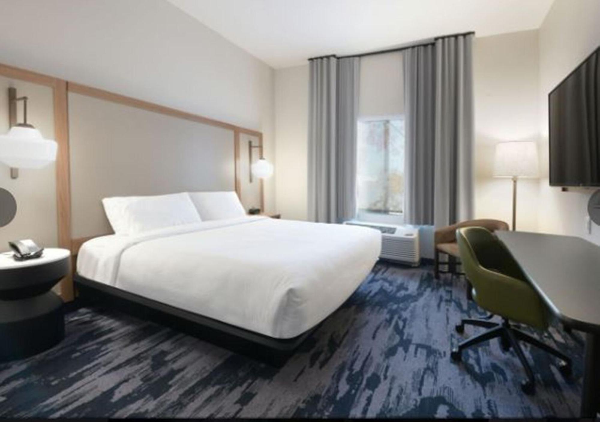 Fairfield By Marriott Inn & Suites Dallas East 外观 照片