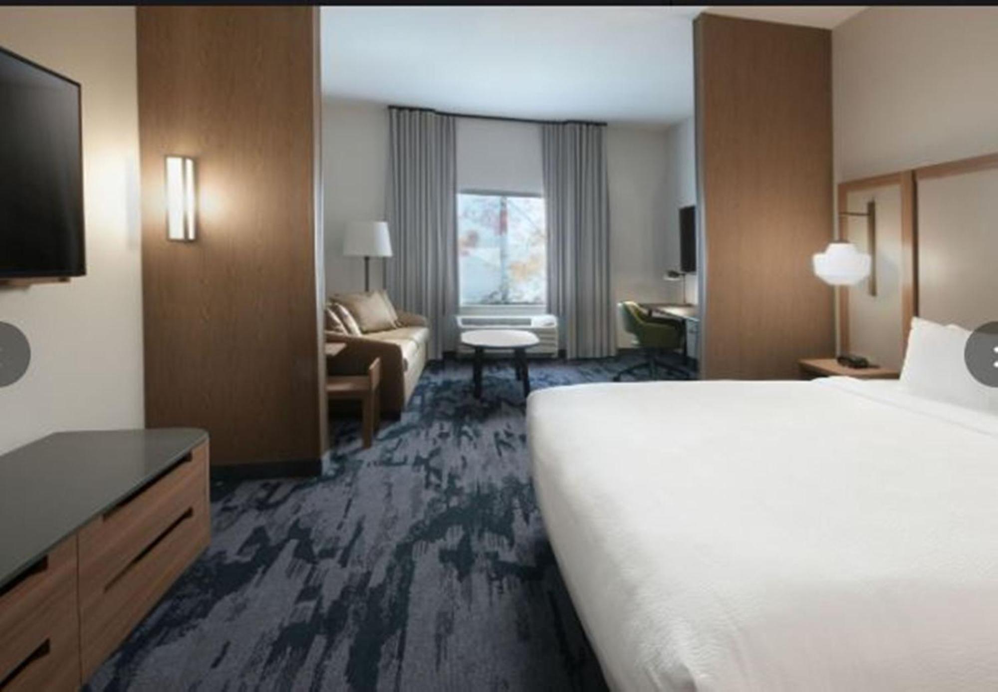 Fairfield By Marriott Inn & Suites Dallas East 外观 照片